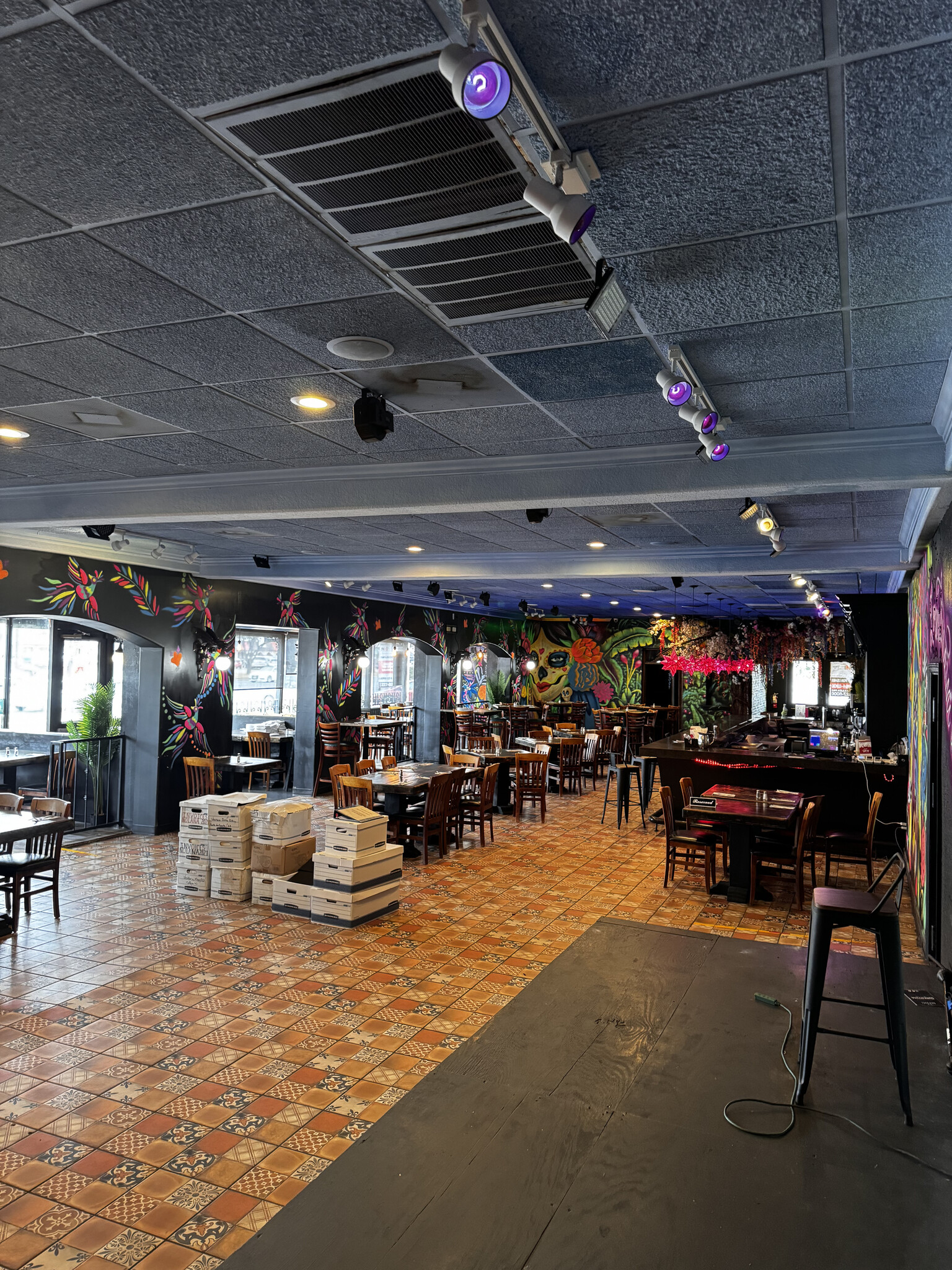 2nd Generation Turn-key Restaurant